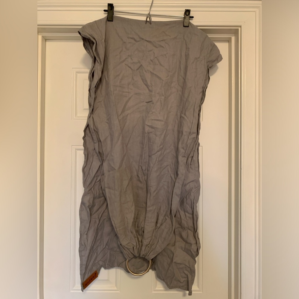 WILDBIRD Linen Ring Sling